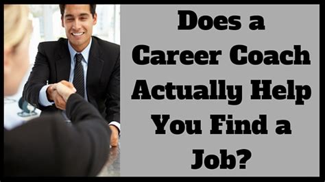 do career coaches really help